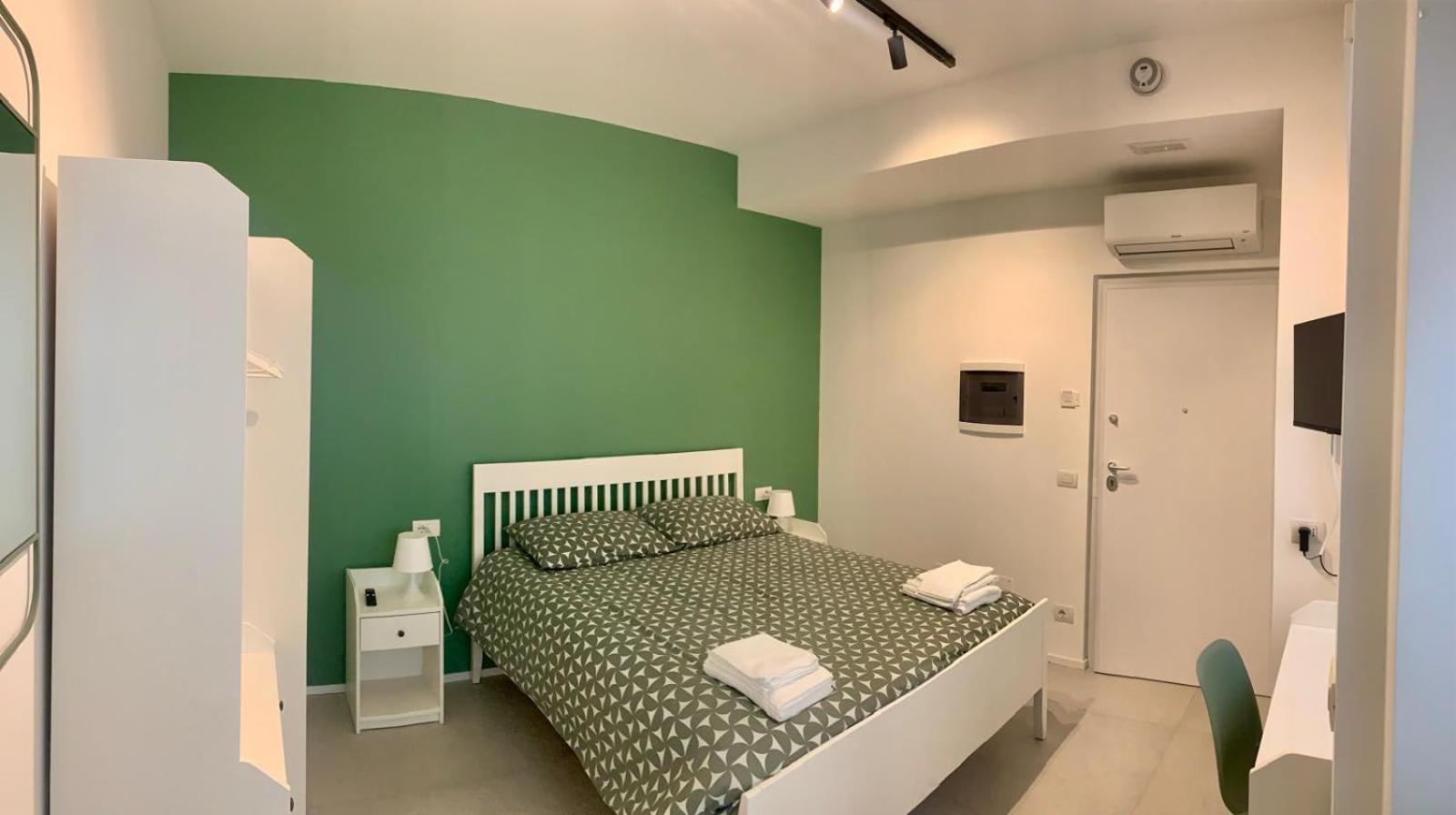 A Casa de hóspedes Roma